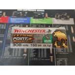 .308 Winchester 150gr Extreme Point Lead Free - Box of 20